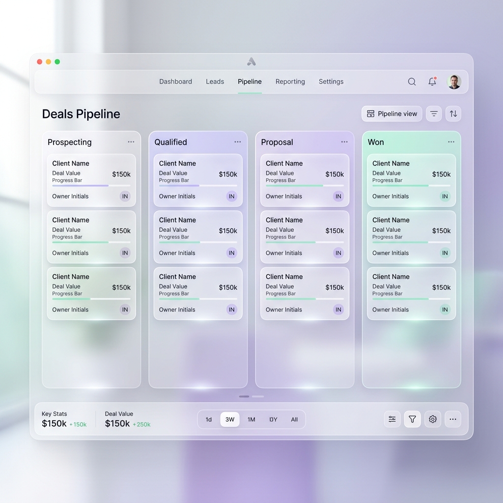 TACTICAL CRM CORE
